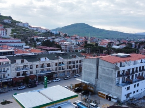 FOÇA BAĞARASINDA 2+1 GENİŞ VE FERAH DAİRE